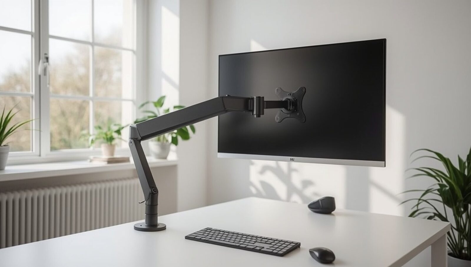 Monitorarm & die richtige Bildschirmposition: Kaufberater und Ergonomie-Leitfaden