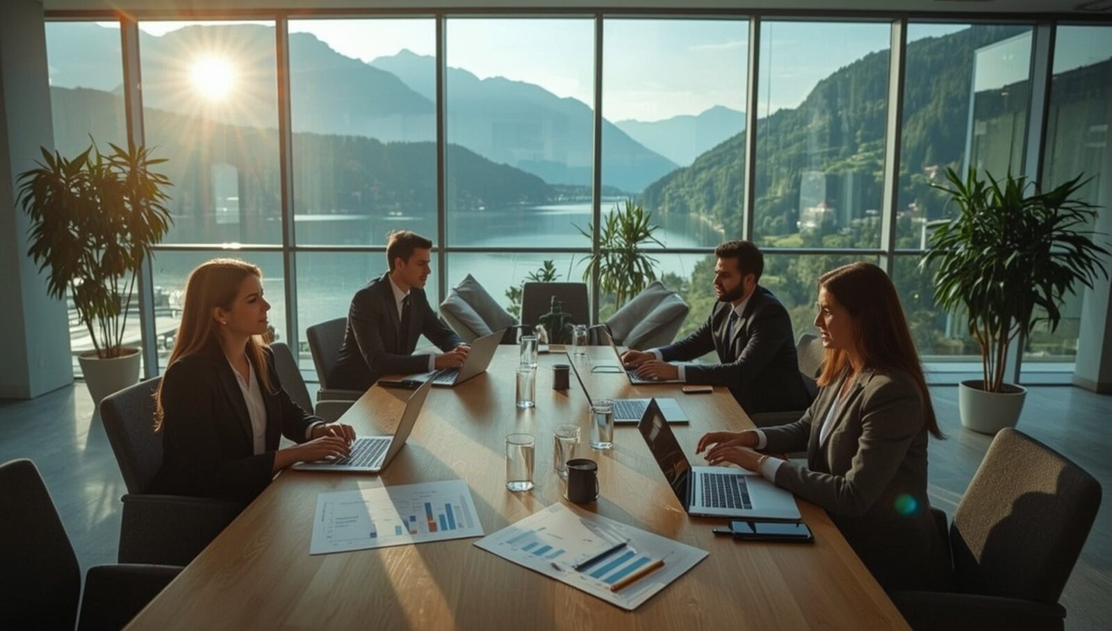Die 7 führenden B2B-Leadgen-Agenturen Schweiz 2026: Wer echte Sales-Pipeline liefert