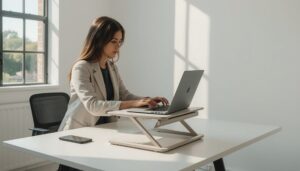 Mobiles Arbeiten 2026: Ergonomie trifft Nomaden-Leben