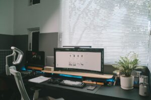 Altersvorsorge im Home-Office: Vermögen aufbauen