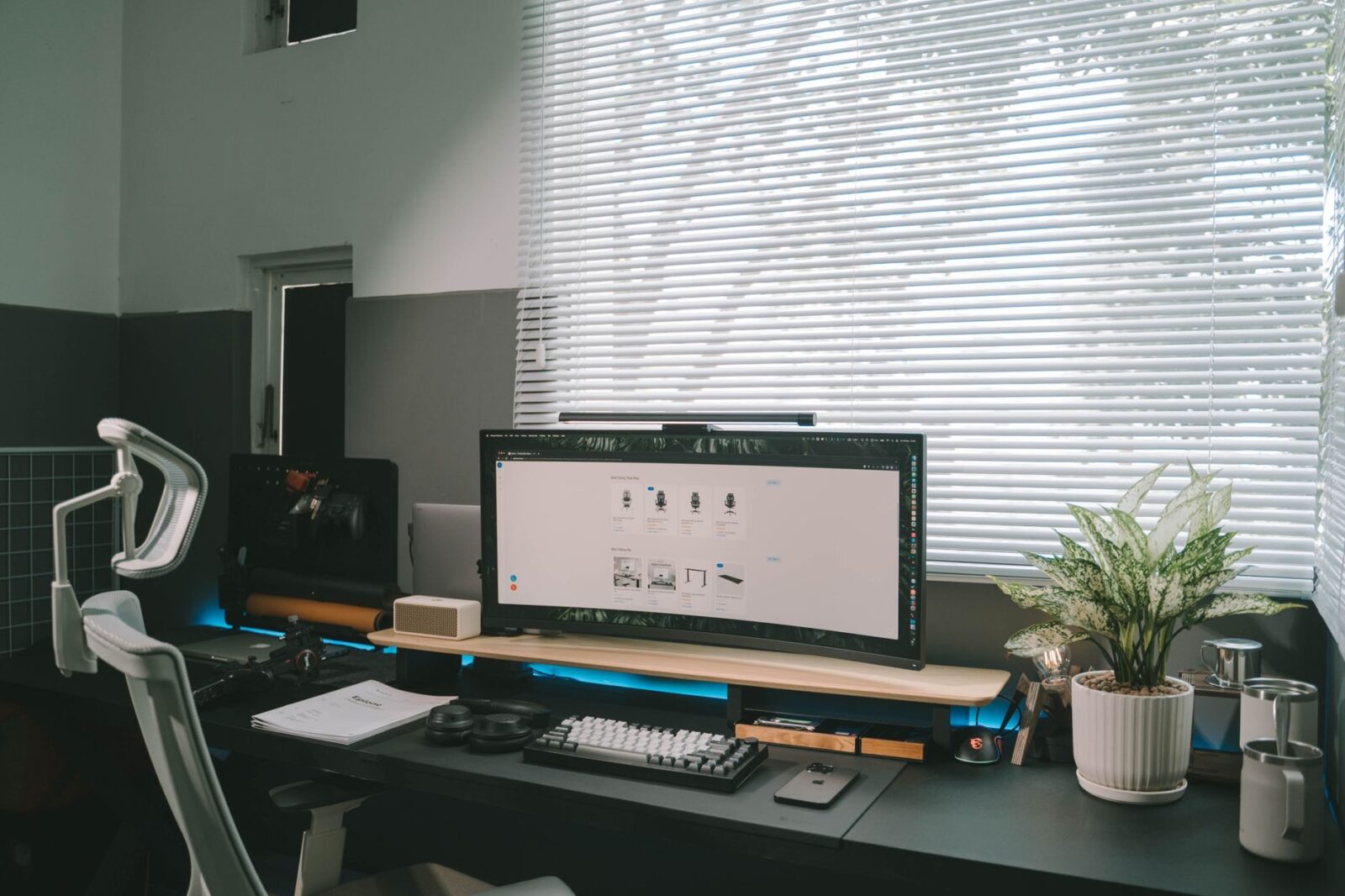 Altersvorsorge im Home-Office: Vermögen aufbauen