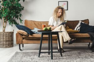 Bogenschießen als Ausgleich im Homeoffice