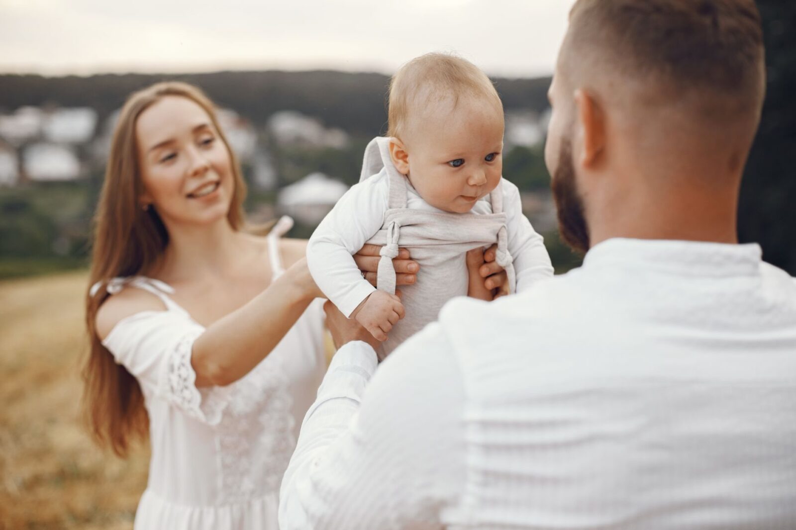 Hausverkauf wegen Familienzuwachs: So geht es richtig